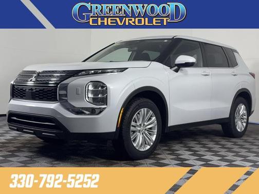 2023 Mitsubishi Outlander ES 2.5 S-AWC