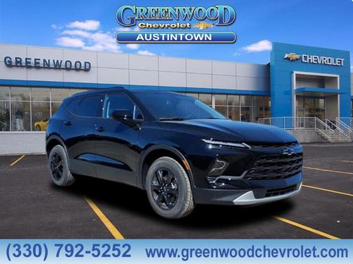 2025 Chevrolet Blazer 2LT