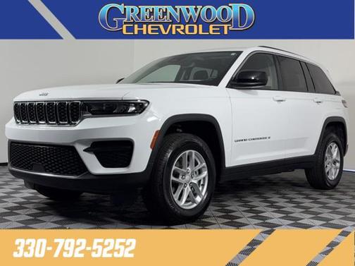 2023 Jeep Grand Cherokee Laredo