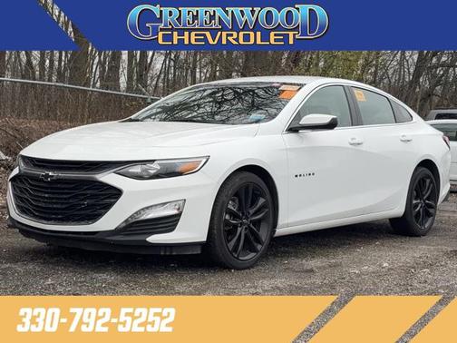 2024 Chevrolet Malibu FWD 1LT