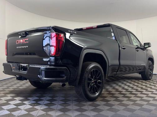 Onyx Black 2024 GMC Sierra 1500 Pro