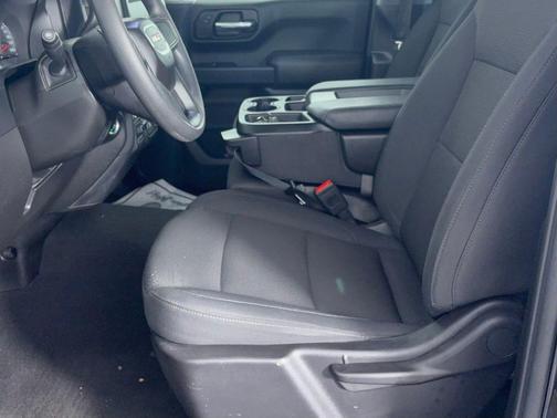 Onyx Black 2024 GMC Sierra 1500 Pro