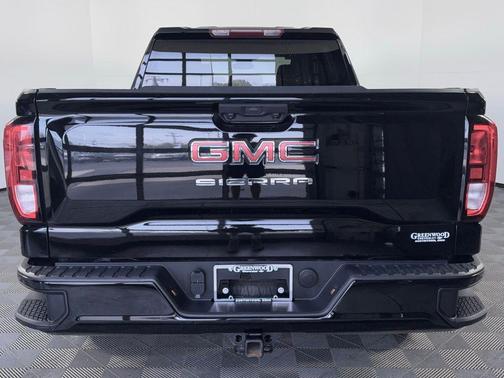 Onyx Black 2024 GMC Sierra 1500 Pro