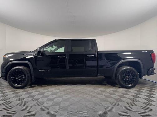 Onyx Black 2024 GMC Sierra 1500 Pro