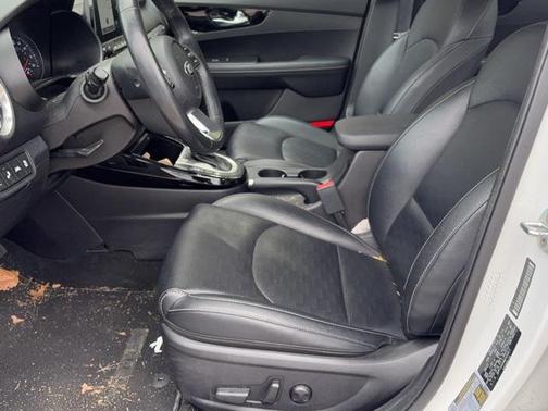 2021 Kia Forte EX