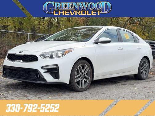 2021 Kia Forte EX
