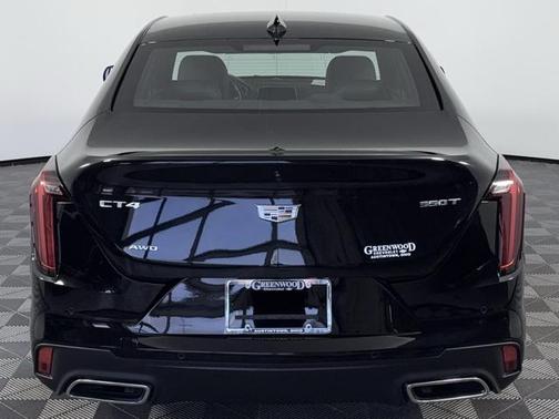 2023 Cadillac CT4 Premium Luxury