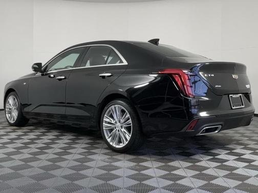 2023 Cadillac CT4 Premium Luxury