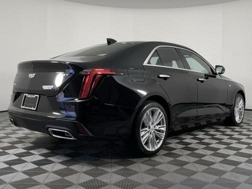 2023 Cadillac CT4 Premium Luxury