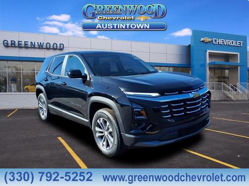 2026 Chevrolet Equinox 1LT