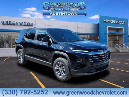 2026 Chevrolet Equinox 1LT