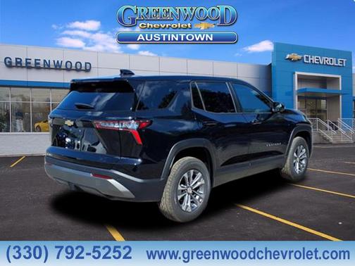 2026 Chevrolet Equinox 1LT