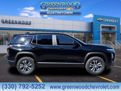 2026 Chevrolet Equinox 1LT