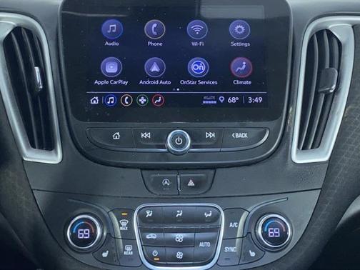 2022 Chevrolet Malibu FWD LT