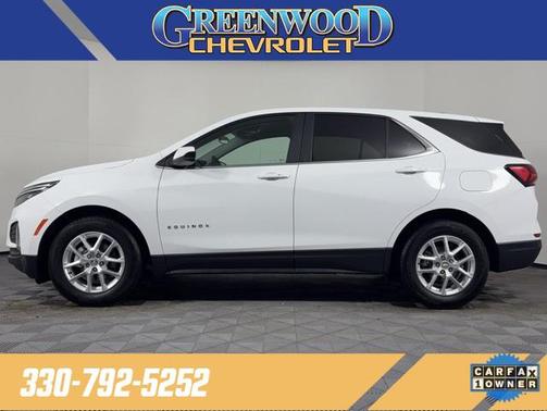 2024 Chevrolet Equinox 1LT