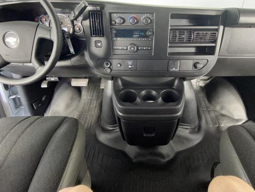 2023 Chevrolet Express 2500 RWD 2500 Regular Wheelbase WT