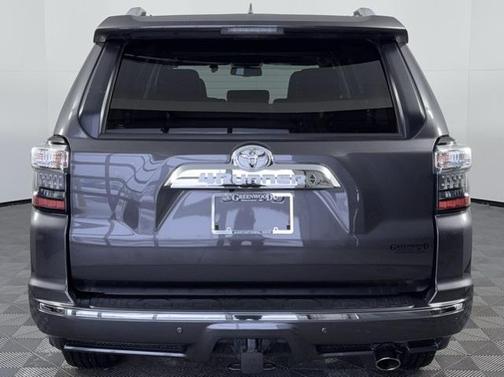2017 Toyota 4Runner Limited