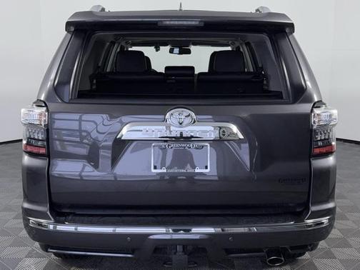 2017 Toyota 4Runner Limited