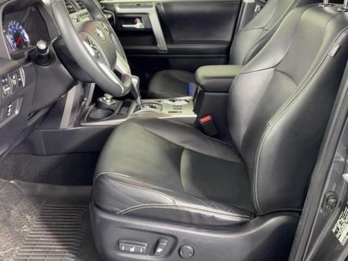 2017 Toyota 4Runner Limited