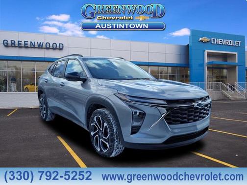 2026 Chevrolet Trax FWD 2RS