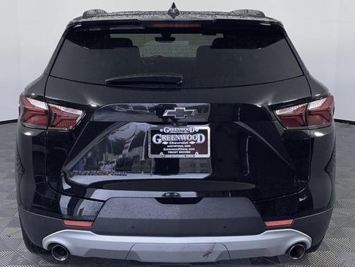 2021 Chevrolet Blazer 3LT