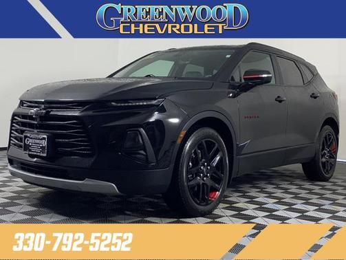 2021 Chevrolet Blazer 3LT
