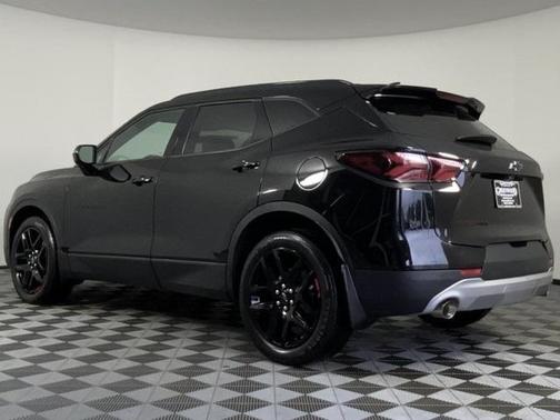 2021 Chevrolet Blazer 3LT