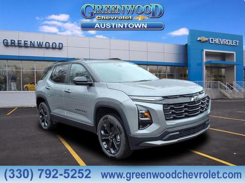 2026 Chevrolet Equinox 1LT