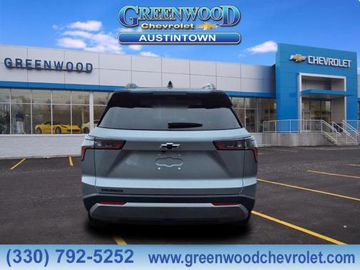 2026 Chevrolet Equinox 1LT