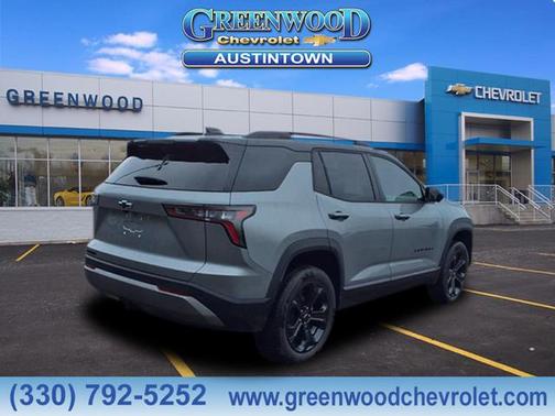 2026 Chevrolet Equinox 1LT