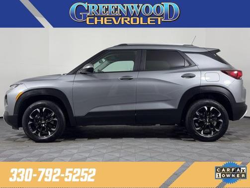 2023 Chevrolet Trailblazer LT