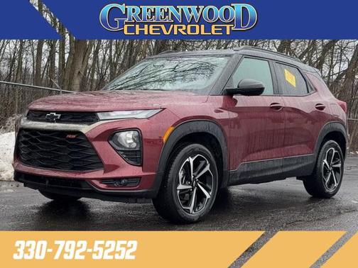 2023 Chevrolet Trailblazer RS