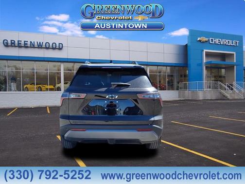 2026 Chevrolet Equinox 1LT
