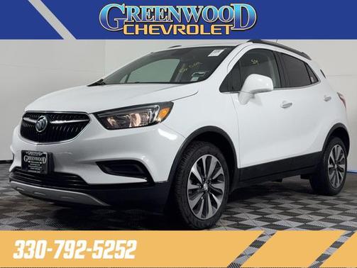 2022 Buick Encore Preferred