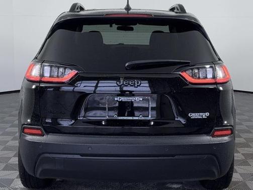 2019 Jeep Cherokee Altitude