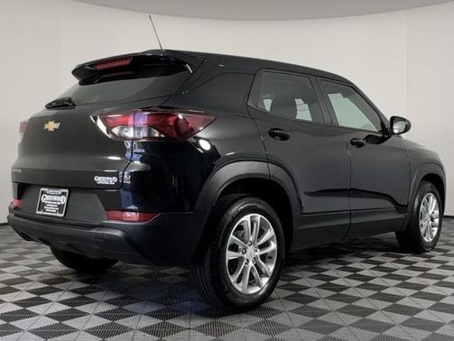 2024 Chevrolet Trailblazer LS