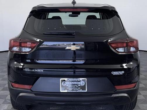 2024 Chevrolet Trailblazer LS