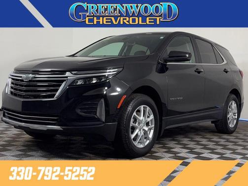 2024 Chevrolet Equinox 1LT