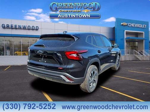 2026 Chevrolet Trax FWD 1RS