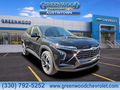 2026 Chevrolet Trax FWD 1RS