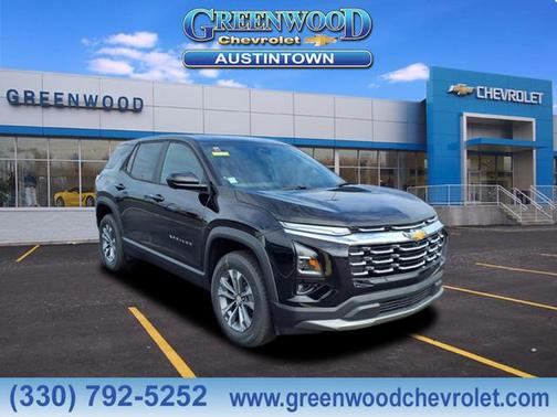 2026 Chevrolet Equinox 1LT