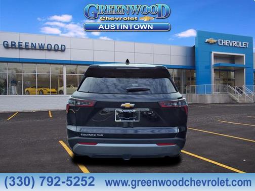 2026 Chevrolet Equinox 1LT