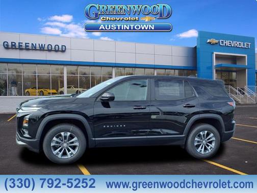 2026 Chevrolet Equinox 1LT