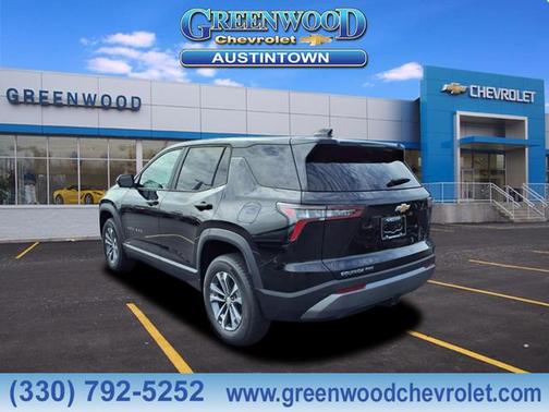2026 Chevrolet Equinox 1LT
