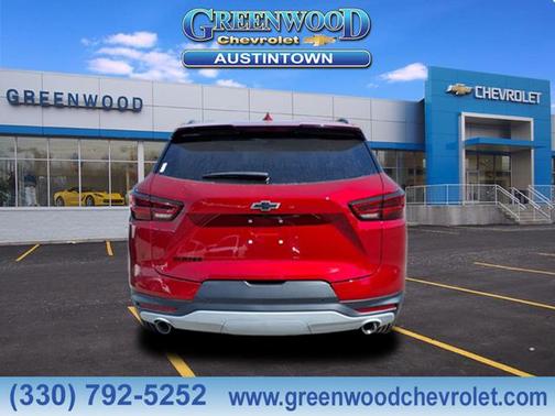 2025 Chevrolet Blazer 2LT