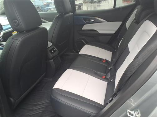 Sterling Gray Metallic 2026 Chevrolet Equinox EV LT