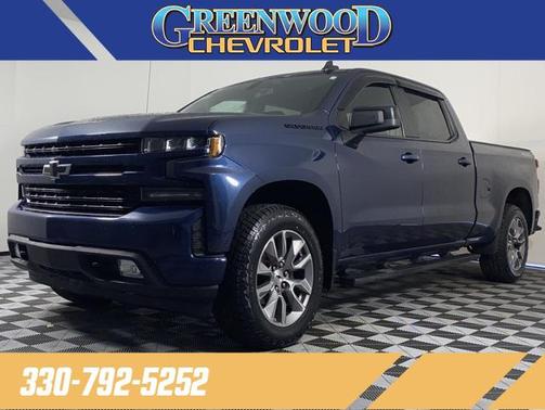2020 Chevrolet Silverado 1500 RST