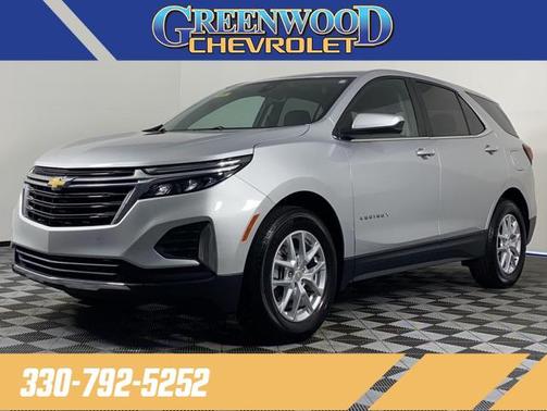 2022 Chevrolet Equinox 1LT