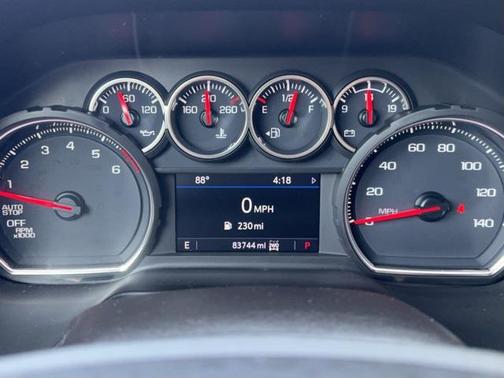 2021 Chevrolet Tahoe 4WD RST
