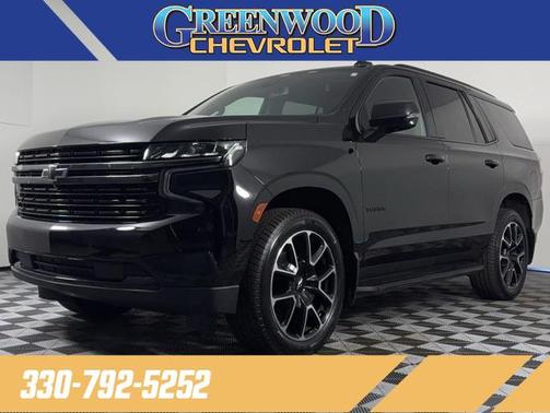 2021 Chevrolet Tahoe 4WD RST